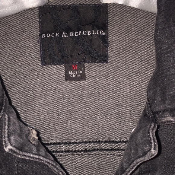 Denim Jacket - Picture 2 of 4